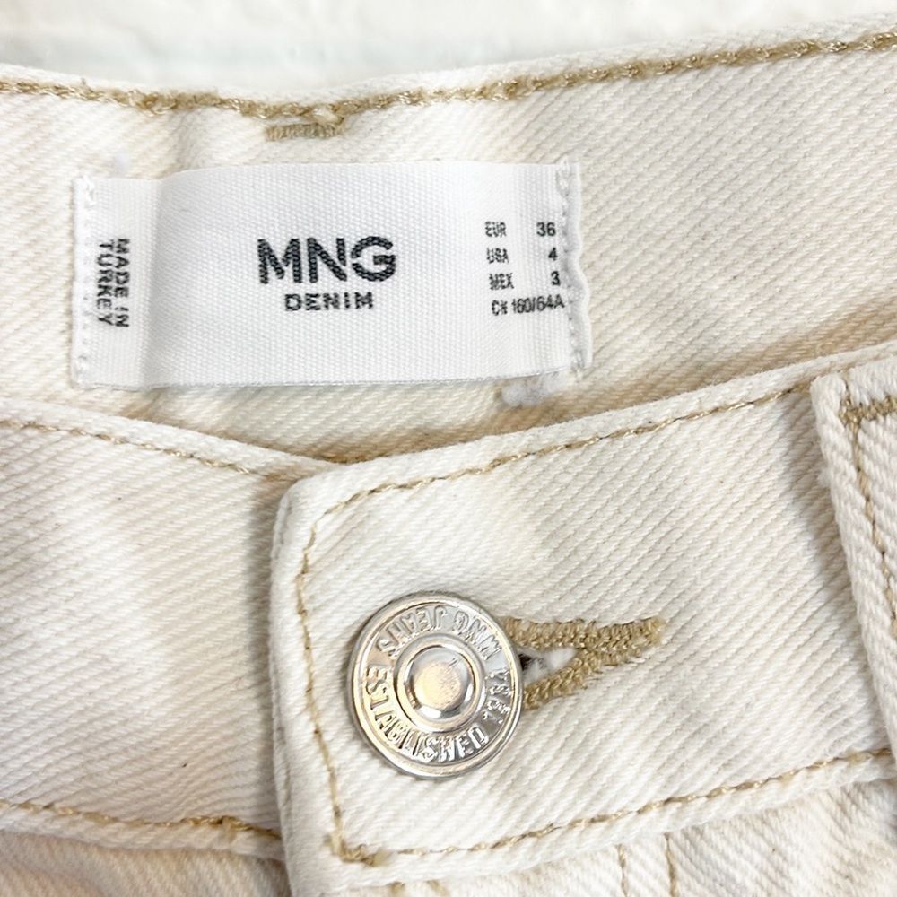 Mango Bermuda Short - Picture 4 of 5